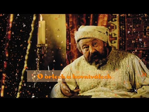 O orlech a hovniválech - Jan Werich