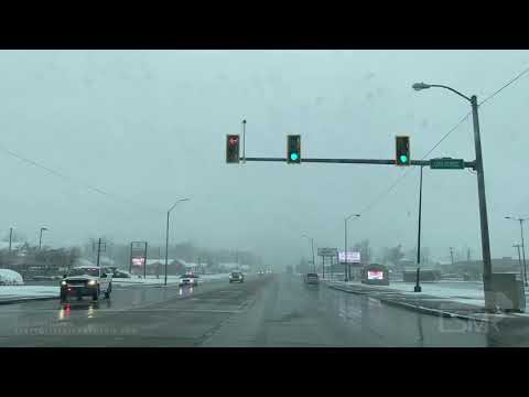 12-2-2020 Northwestern Oklahoma Snow