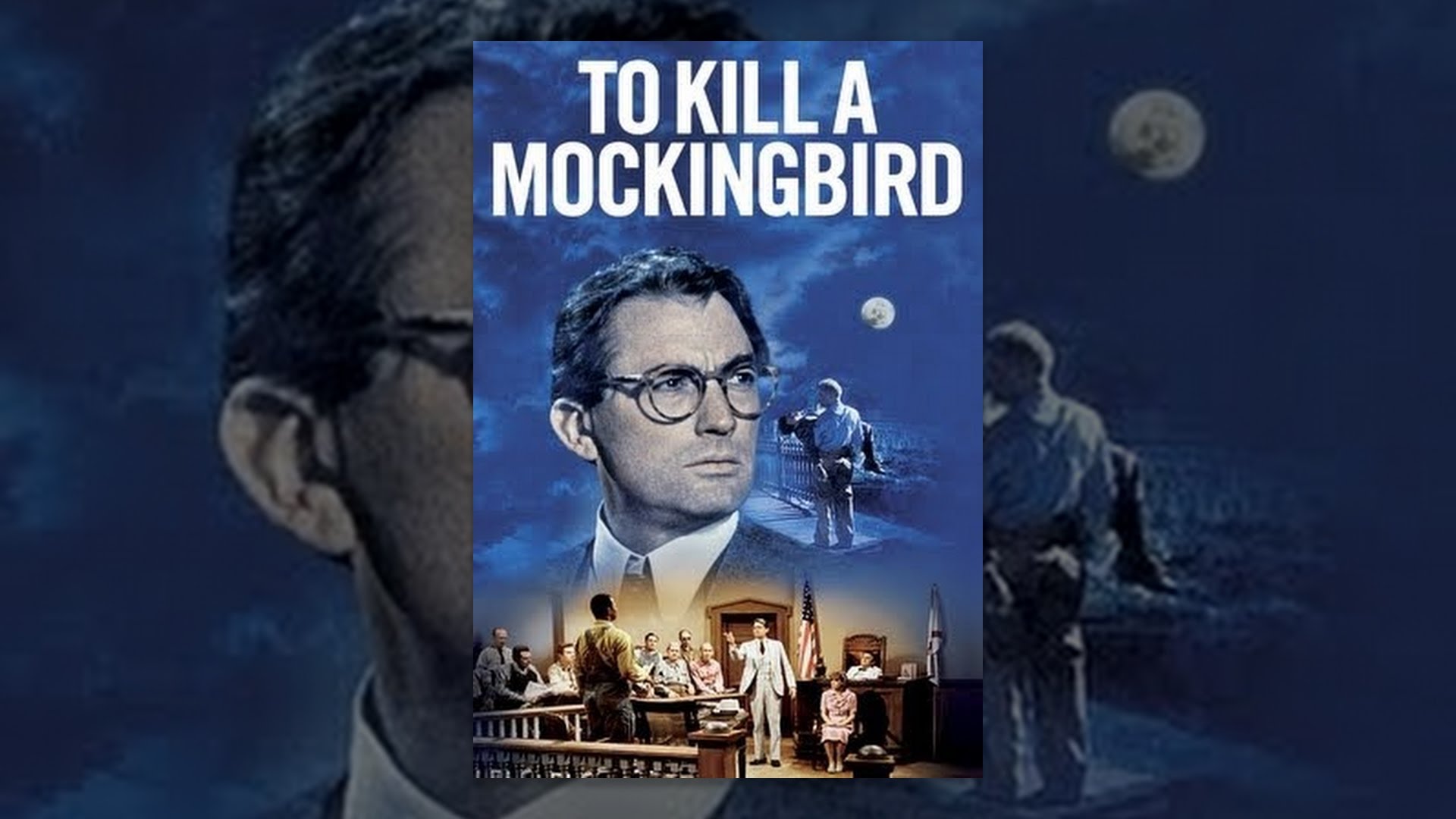 To Kill A Mockingbird Movie - Robert Duvall info