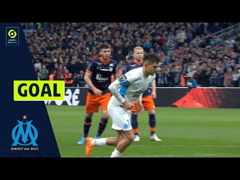 Goal Cengiz ÜNDER (19' pen - OM) OLYMPIQUE DE MARSEILLE - MONTPELLIER HÉRAULT SC (2-0) 21/22