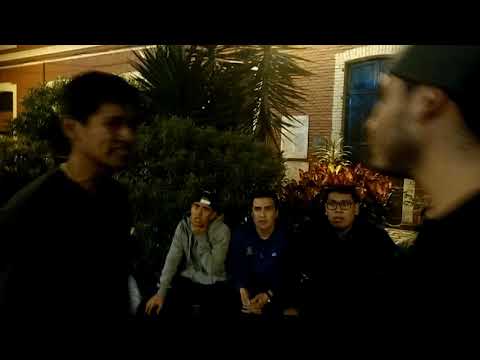 2da Audicion CONTARAP: Joshman vs. Eduardo - Colectivo Villano UNFV