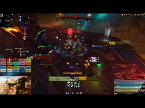 eXample vs Aggramar Mythic - Hunter PoV