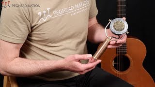 Video thumbnail for Ear Trumpet Labs Edwina Demo from Peghead Nation by Peghead Nation