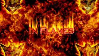 in flames - scorn