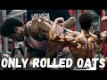 Only Rolled Oats| Back Training for the Olympia | Breon Ansley