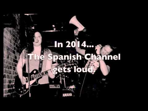 The Spanish Channel - Tendon tracking (preview)