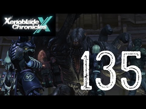 Xenoblade Chronicles X: Let's Play Ep.135 - Chapter 12 - Lao's Return : No Commentary