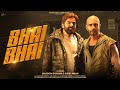 Bhai Bhai Official Video Masoom Sharma Girik Aman New Haryanvi Song 2025 Flame Music