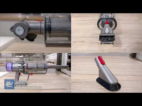 External Review Video _G-E0uZleDk for Dyson V11 Cordless Bagless Stick Vacuum Cleaner Animal, Torque Drive, & Absolute
