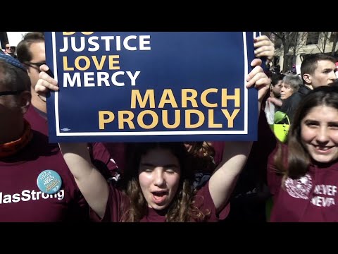 Parkland Students Focus on Youth Vote