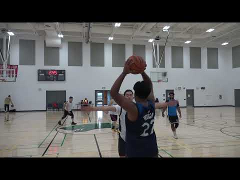 Cafe Hollywood (37) vs DreamVille (22) - sunday tier - tcbl 2022 fall