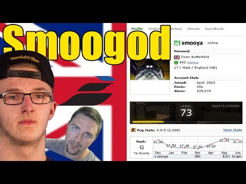 Smoogod - CS:GO