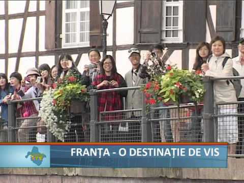 Franta destinatie de vis