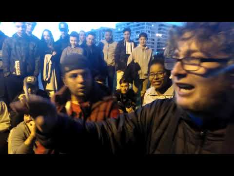 (HH battle)EL MALEA I KABRON VS J TROLL I REICON