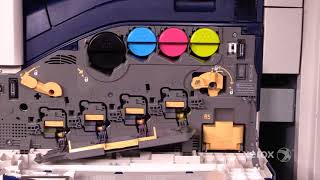 Videos - WorkCentre 7830/7835/7845/7855 - Xerox