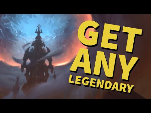 Get ANY Torghast Legendary NOW!
