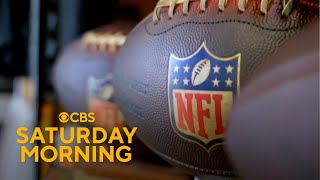 The secret ingredient behind breaking in sports equipment