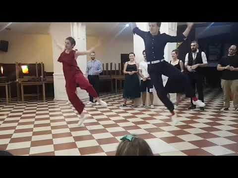 Alexander and Velina BM10 Strictly Boogie Woogie Final