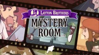 Layton Brothers: Mystery Room - Track 6 (Conclusion)