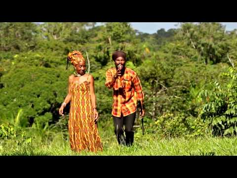 LIVE TOGETHER (Sister Rudo feat. Little Guerrier) Official Clip