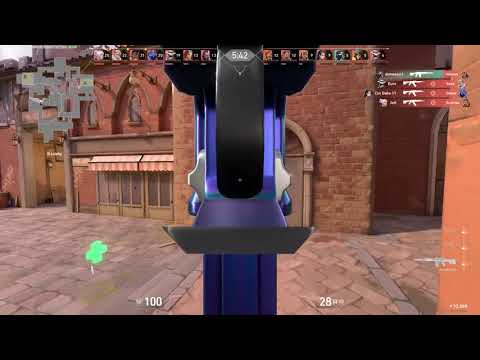 VALORANT bug (playing inside your gun) RIOT FIX???