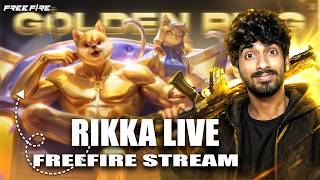 Download lagu හායි මම Rikka කියලා කෙනෙක් 19 - 78 K | Freefire Live #freefire mp3