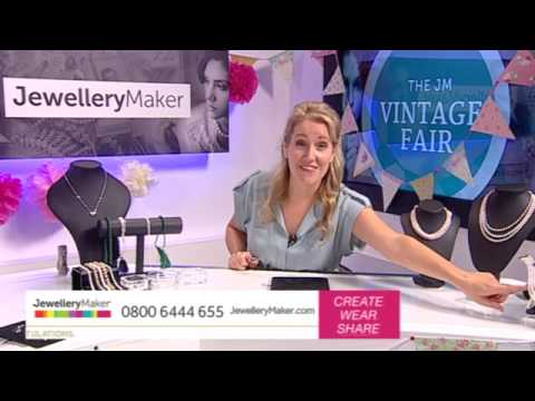 JewelleryMaker LIVE 28/08/16 1PM - 6PM