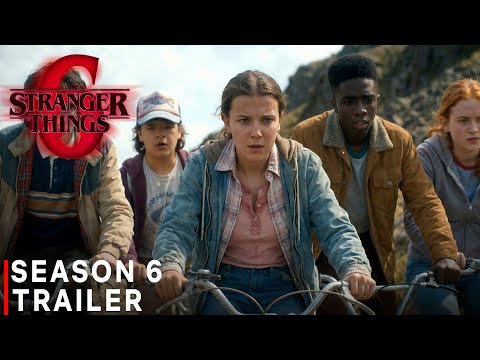 Stranger Things Season 6 Trailer (2027) | Netflix