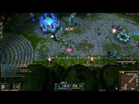 AP Tank Amumu | By Bogarn - League of Legends