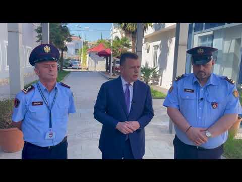 Operacionet e fundit të Policisë në Vlorë/ Balla: U parandaluan ngjarje me pasoja kriminale