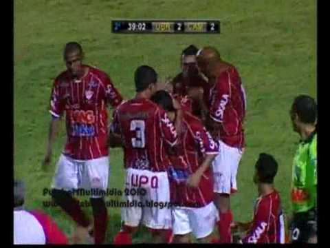 Uberaba 2:2 Atlético/MG - Mineirão 2010 - 4ª Rodada