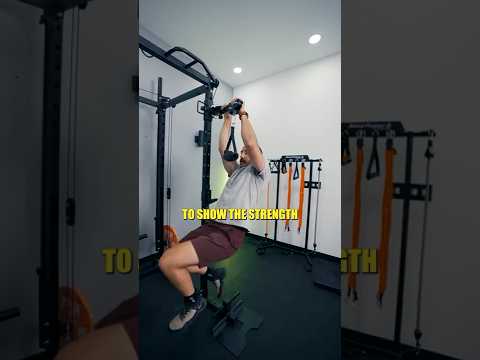 The Budget Functional Trainer Squat Rack with 360 Degree Freemotion Arms!