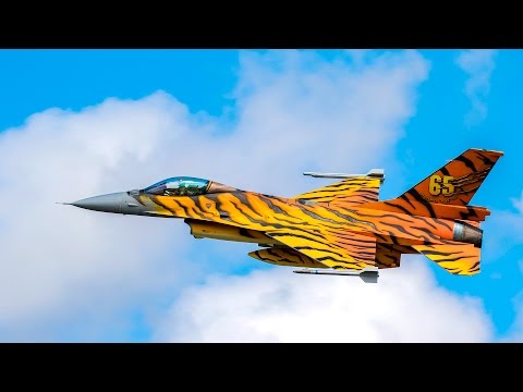 RIAT 2016 Monday Departures