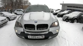 Расход топлива bmw x5