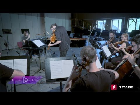 #აკუსტიკა Kordz, Zagareli & Strings - music with chords III (dedicated to Giya Kancheli)