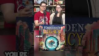 The Dice Tower - Pandemic Legacy: Season 1 video thumbnail