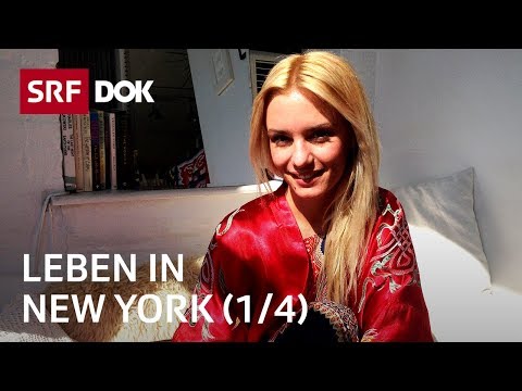 , title : 'Schweizer in New York (1/4) | Abenteuer USA | Doku | SRF Dok'