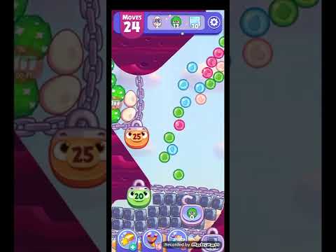 Angry Birds Dream Blast - Level 665 (Extreme Level)