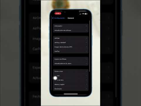 Guía completa para restablecer los ajustes de tu iPhone paso a paso