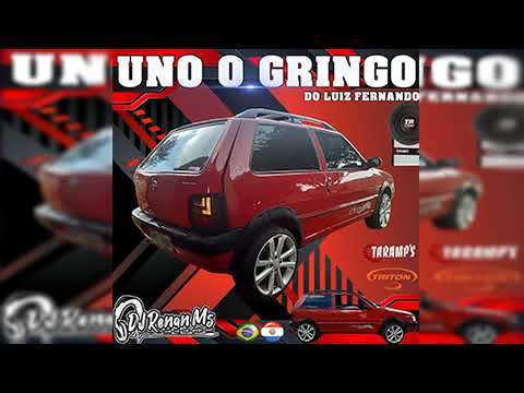 CD UNO O GRINGO. (FUNK,SERTANEJO BASS ) DE CAPITAN BADO PARAGUAY_ DJ RENAN MS....