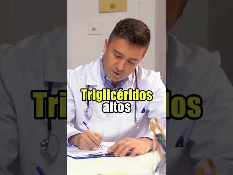 Trigliceridos altos