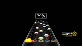 [Clone Hero] Escape The Fate - The Final Blow