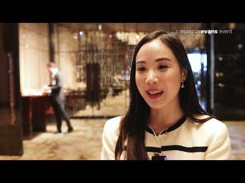 PWM APAC Summit - Helen Chau from ALXZA Holdings Limited on her experience at the Summit