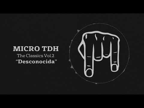 Micro TDH - Desconocida (TDH´s Version)