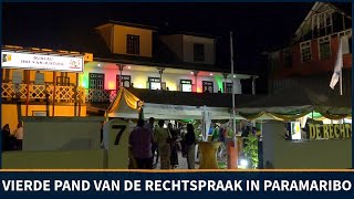 Bureau Hof van Justitie in gebruik genomen I SUN WEB TV I