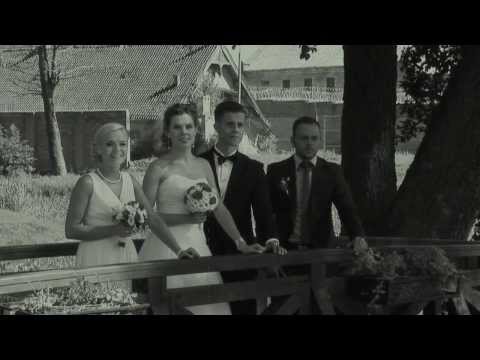 Podsumowanie wesela w stylu retro.