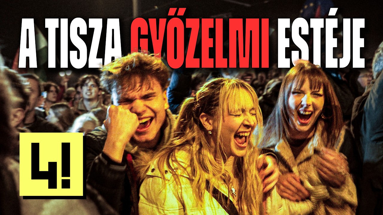 „A legszomorúbb országból a legvidámabbak lettünk”