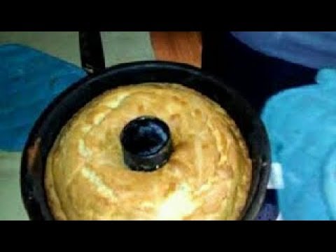 Simple Cooking With Eric - Part 3 of 3 Authentic Pat Huey Pound Cake