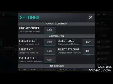 An overlook of fifa mobile!!