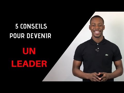 Comment devenir un leader ? ( vidéo motivante ) sur Coach Fitness